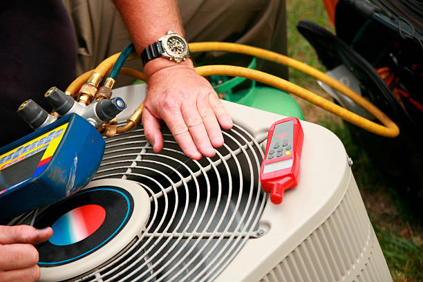Best HVAC emergency services  in Columbia, KY